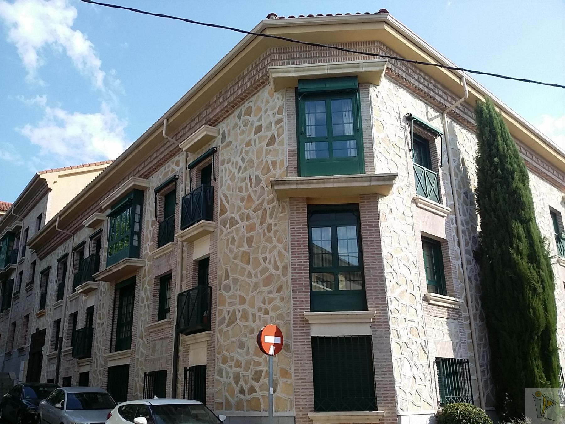 For sale of flat in Miraflores de la Sierra