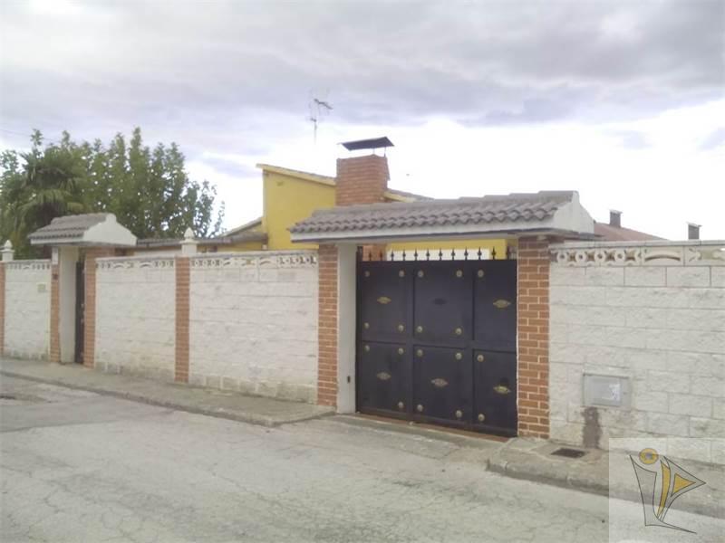 Venta de chalet en El Álamo