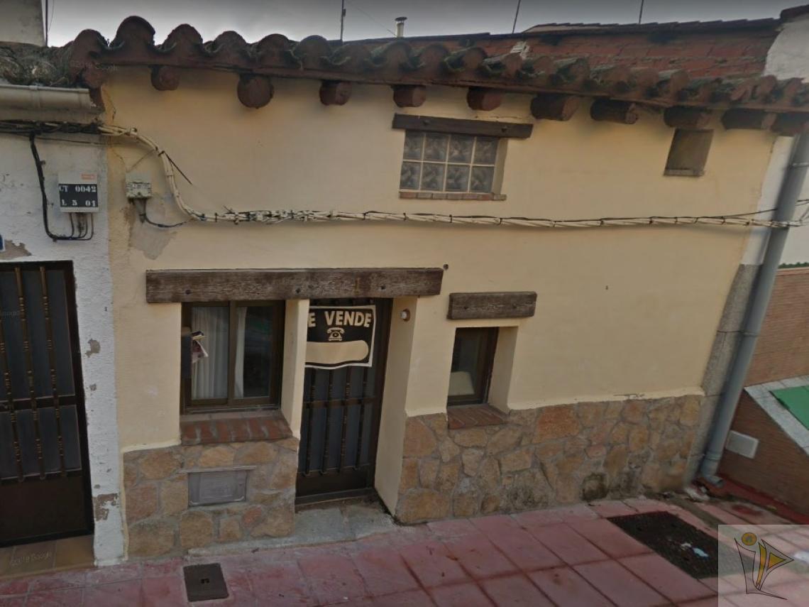 For sale of house in San Martín de Valdeiglesias