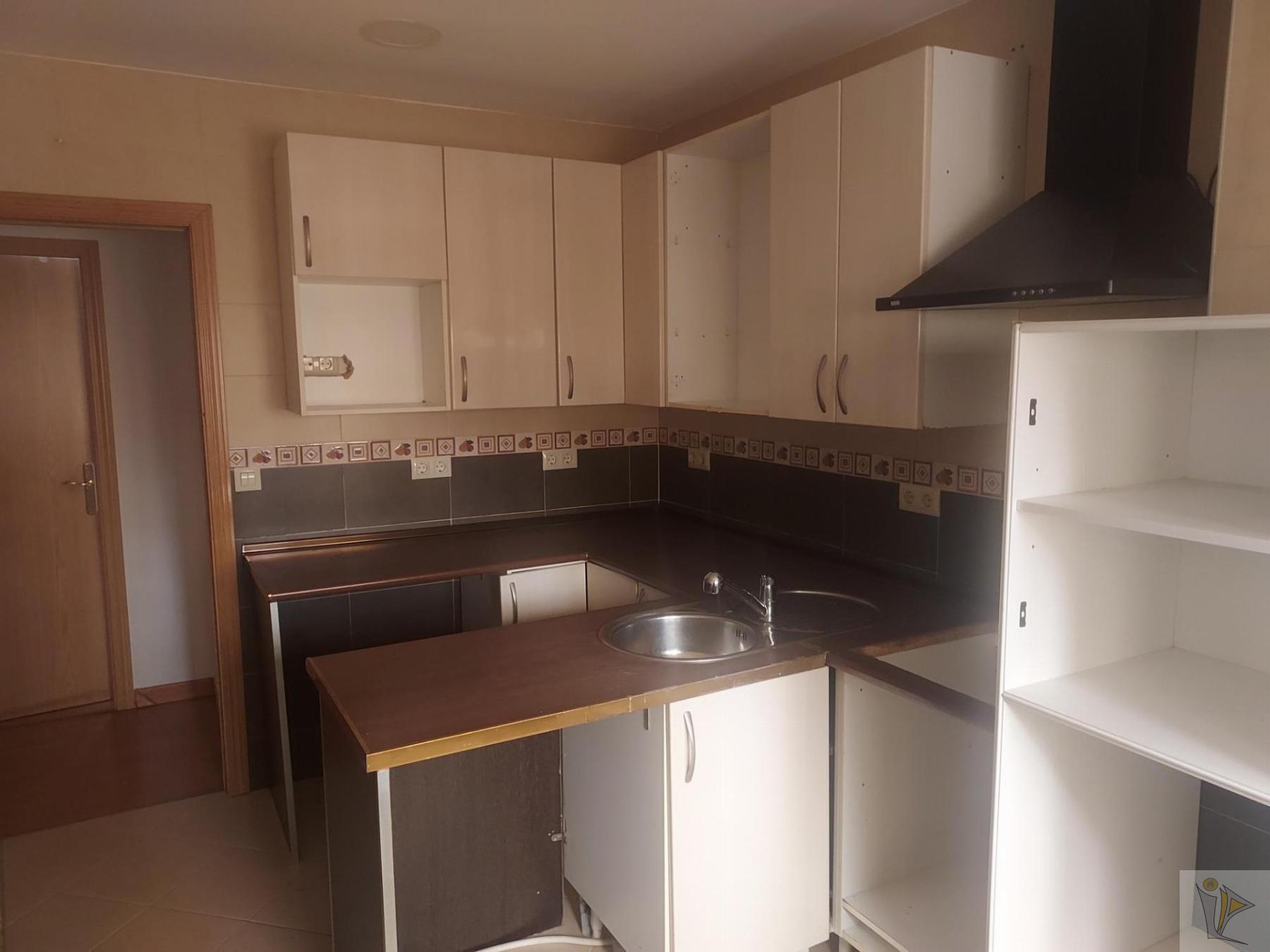 For sale of flat in Madrid