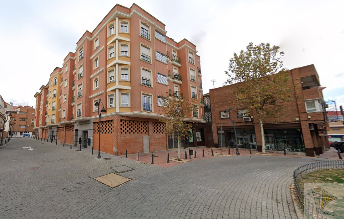 For sale of flat in Getafe