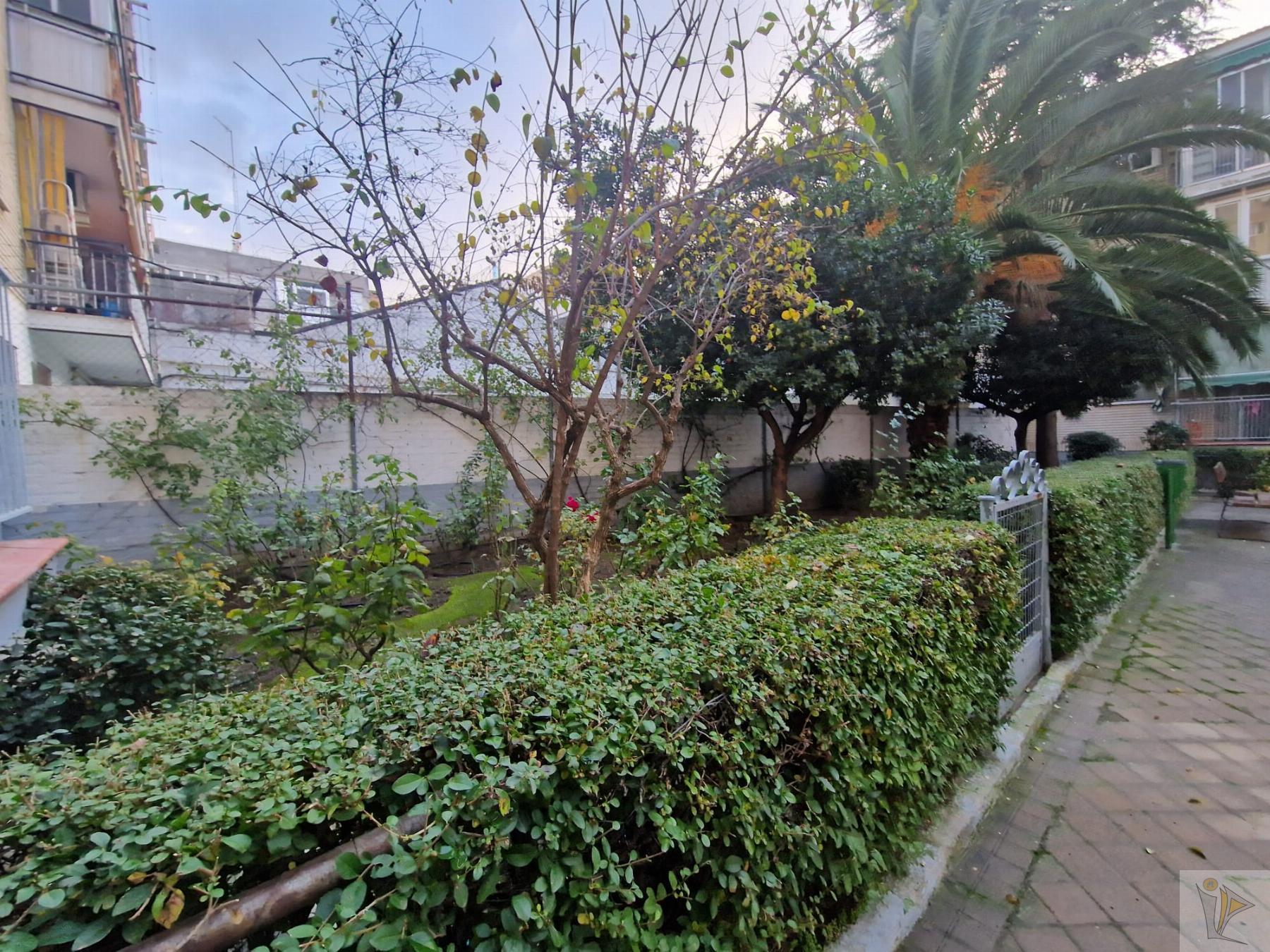 For sale of flat in Madrid