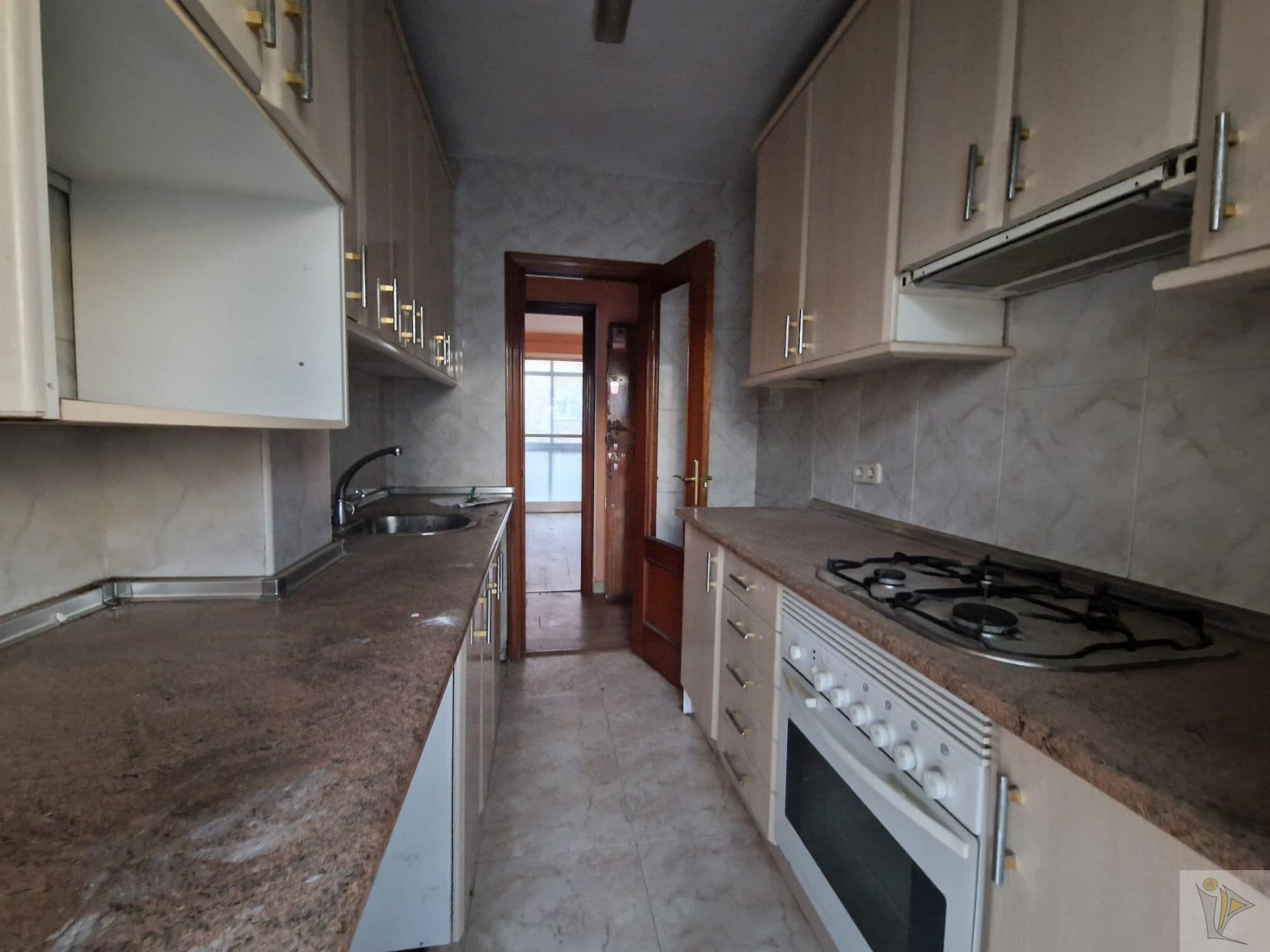 For sale of flat in Madrid