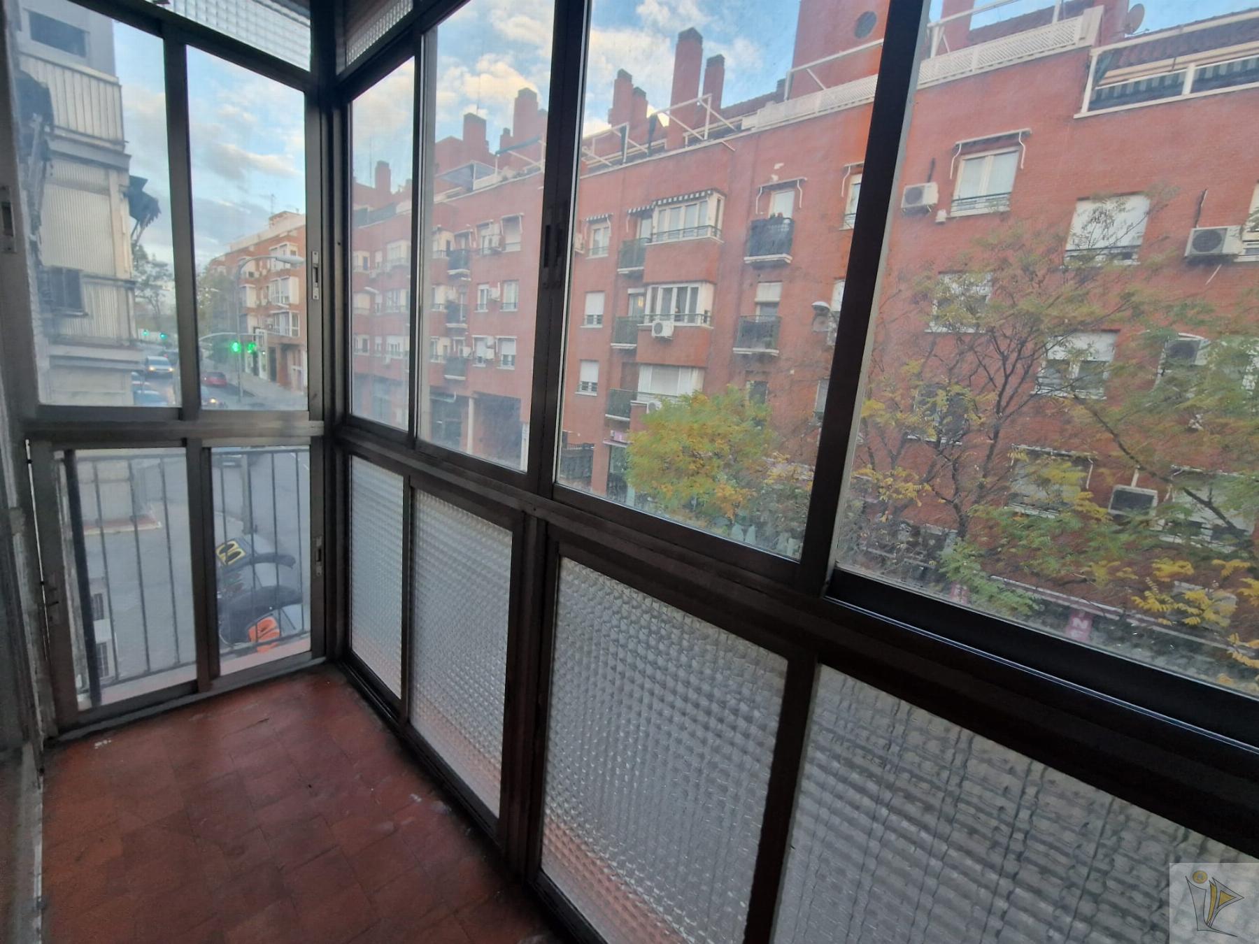 For sale of flat in Madrid