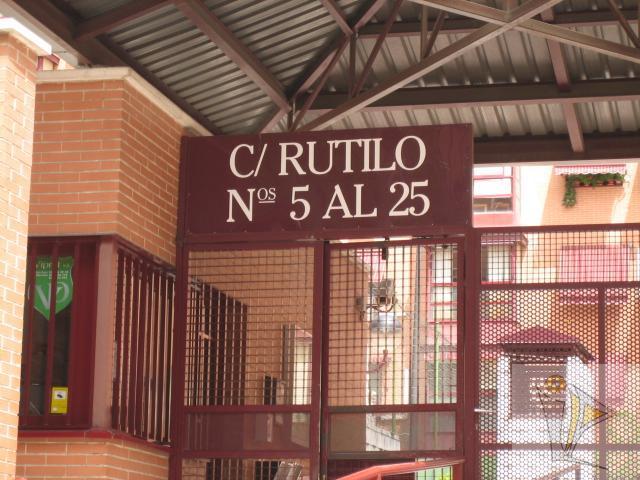 Venta de piso en Madrid