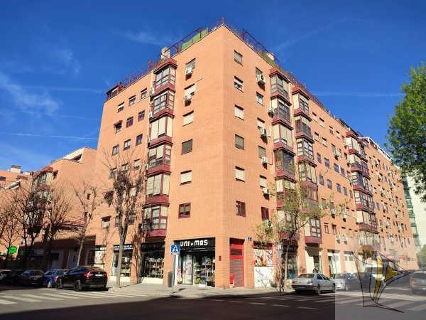 Venta de piso en Madrid