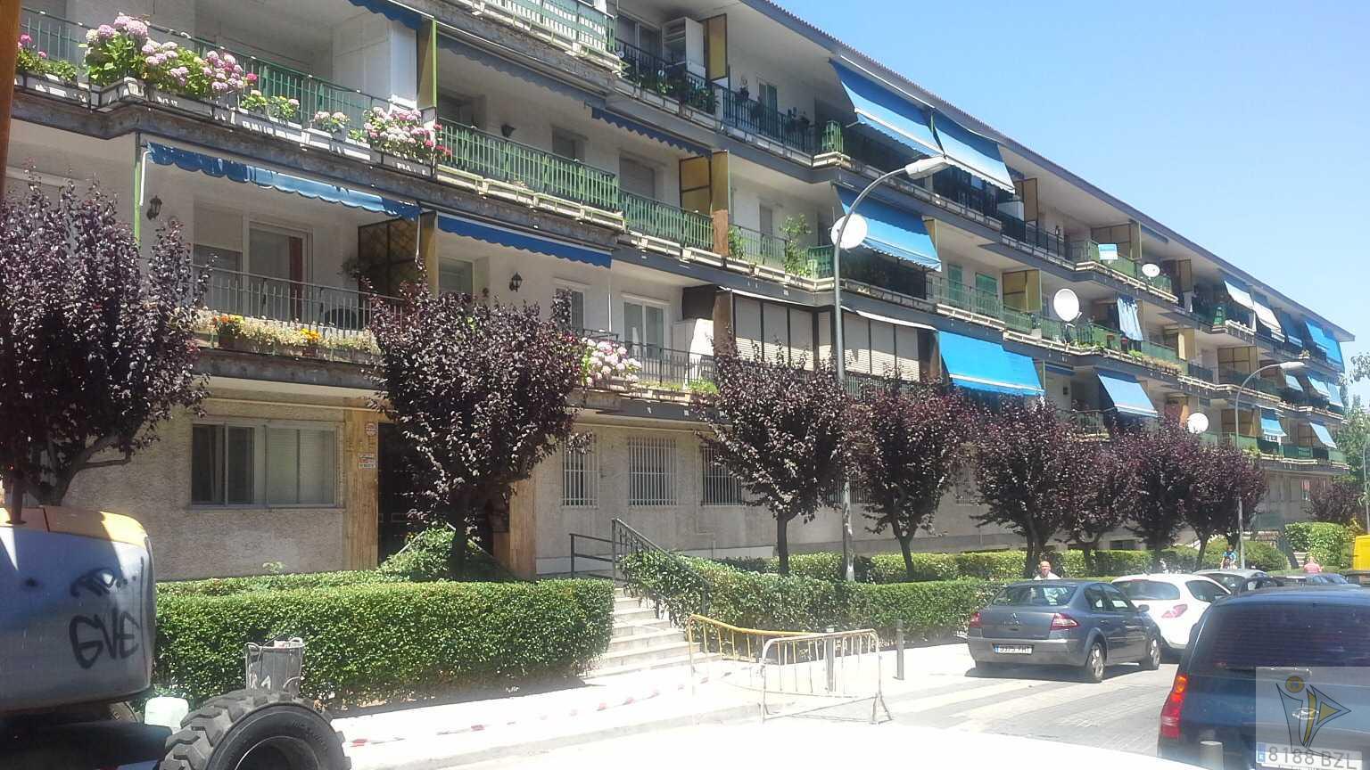 For sale of penthouse in Collado Villalba