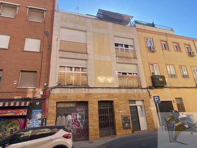 For sale of flat in Madrid