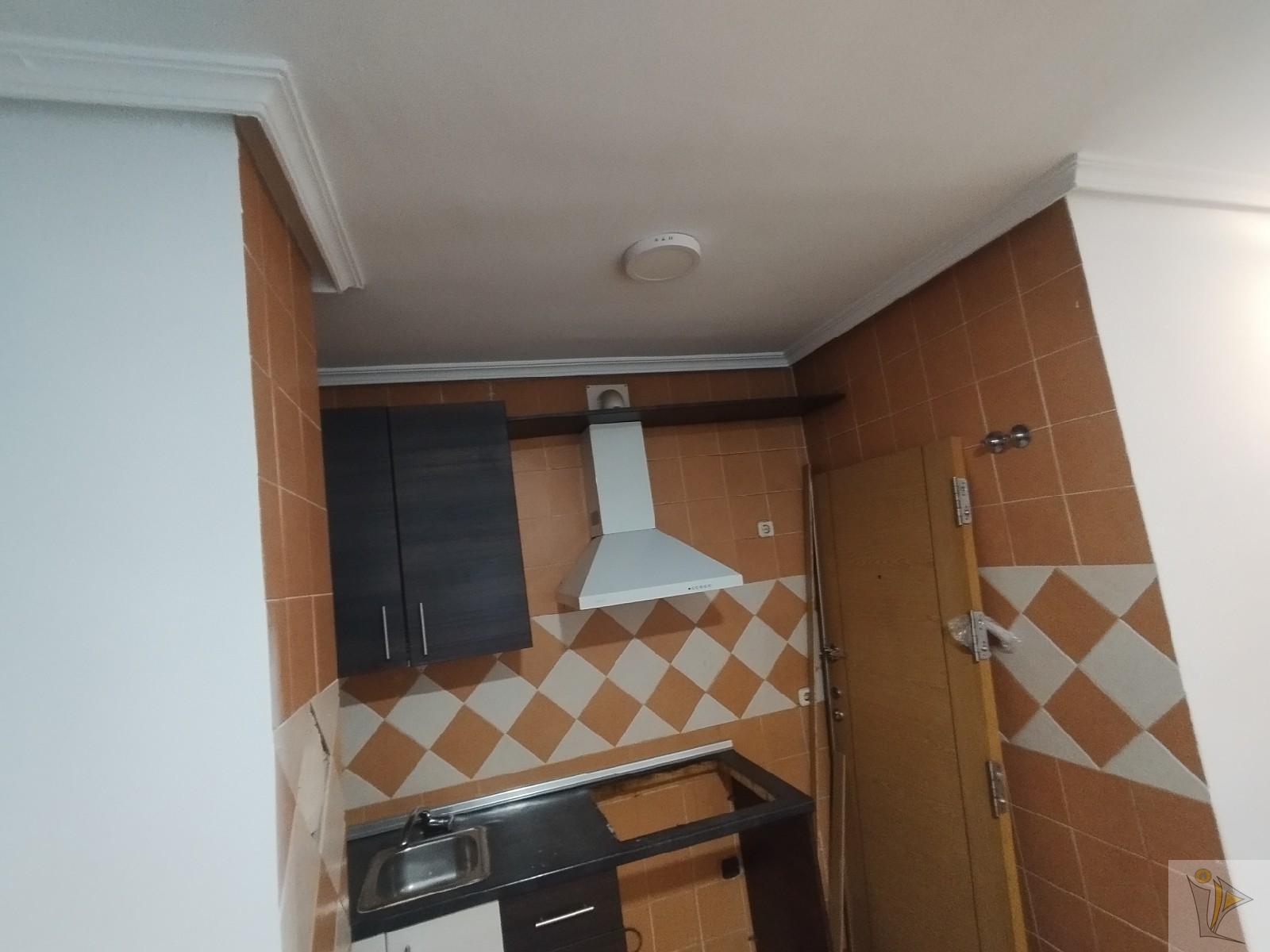 For sale of flat in Madrid
