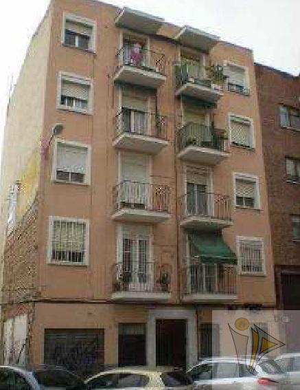 For sale of apartment in Madrid