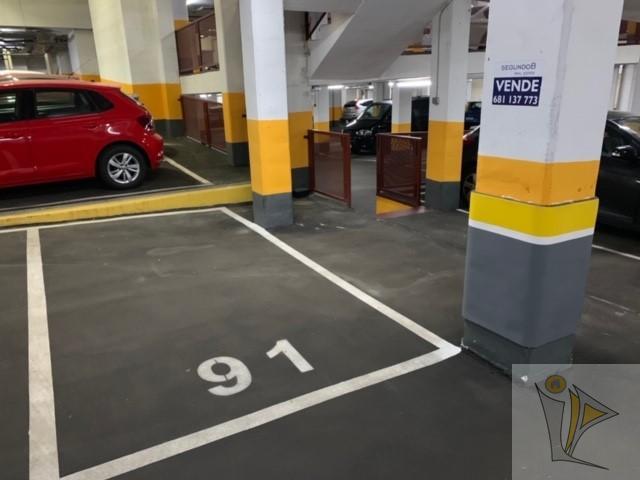 For sale of garage in Alcobendas