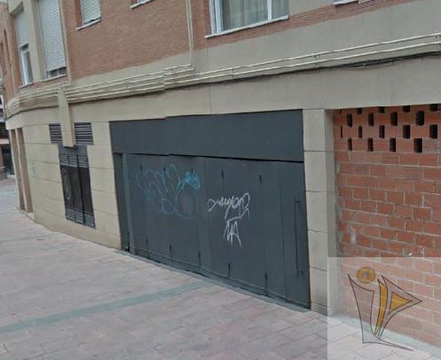 Venta de garaje en Alcobendas