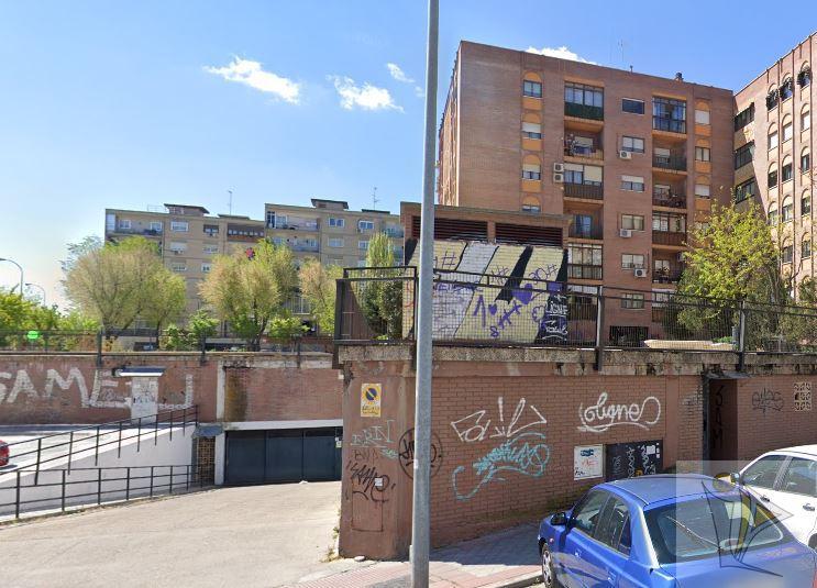Venta de garaje en Fuenlabrada