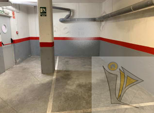 For sale of garage in Getafe