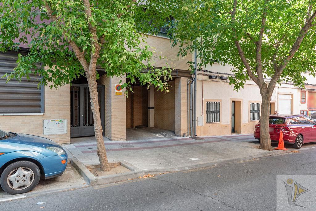 For sale of garage in Getafe