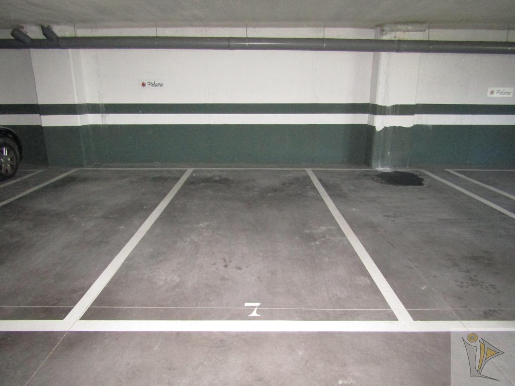 For sale of garage in Getafe