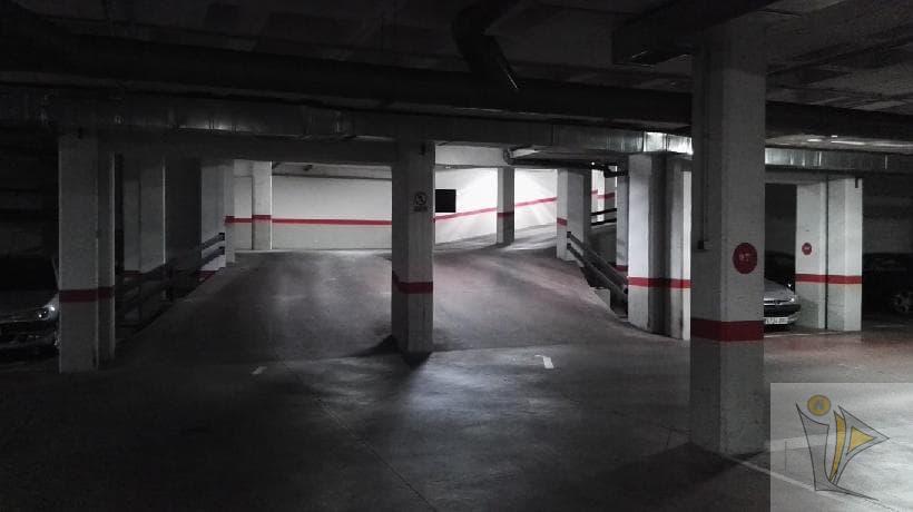 For sale of garage in Getafe