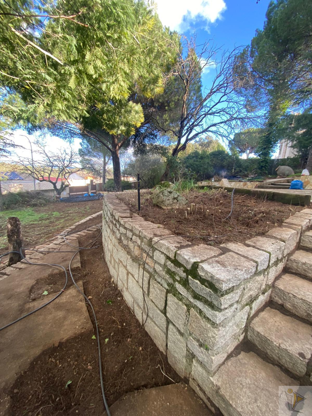 Venta de chalet en Villa del Prado