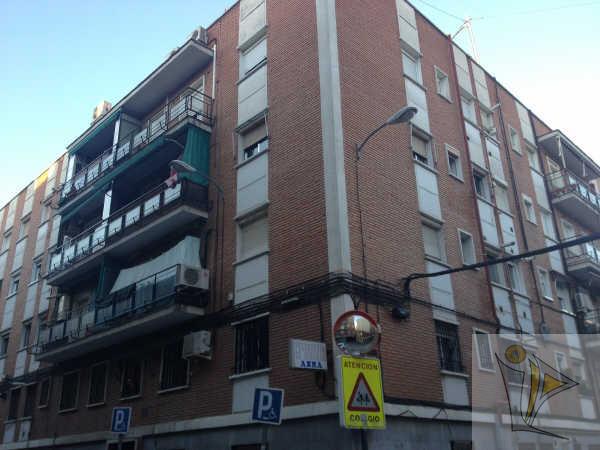 Venta de piso en Madrid