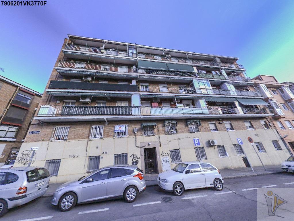 For sale of flat in Madrid