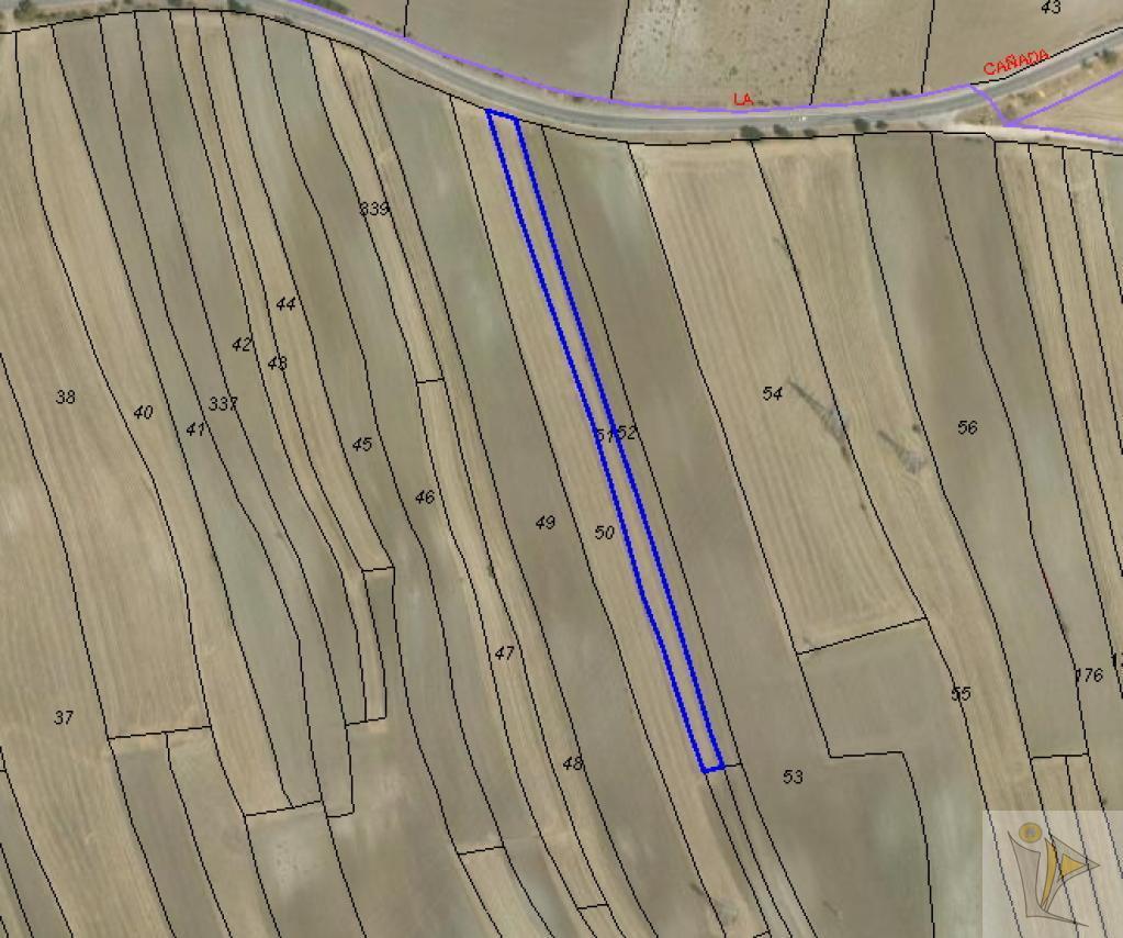 For sale of land in Getafe