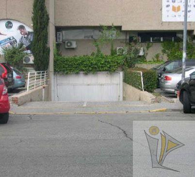 For sale of garage in Las Rozas