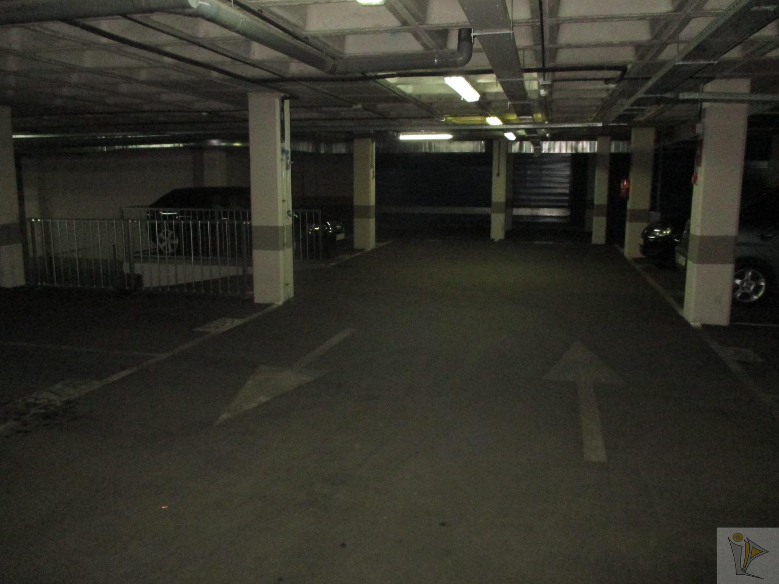 Venta de garaje en Madrid