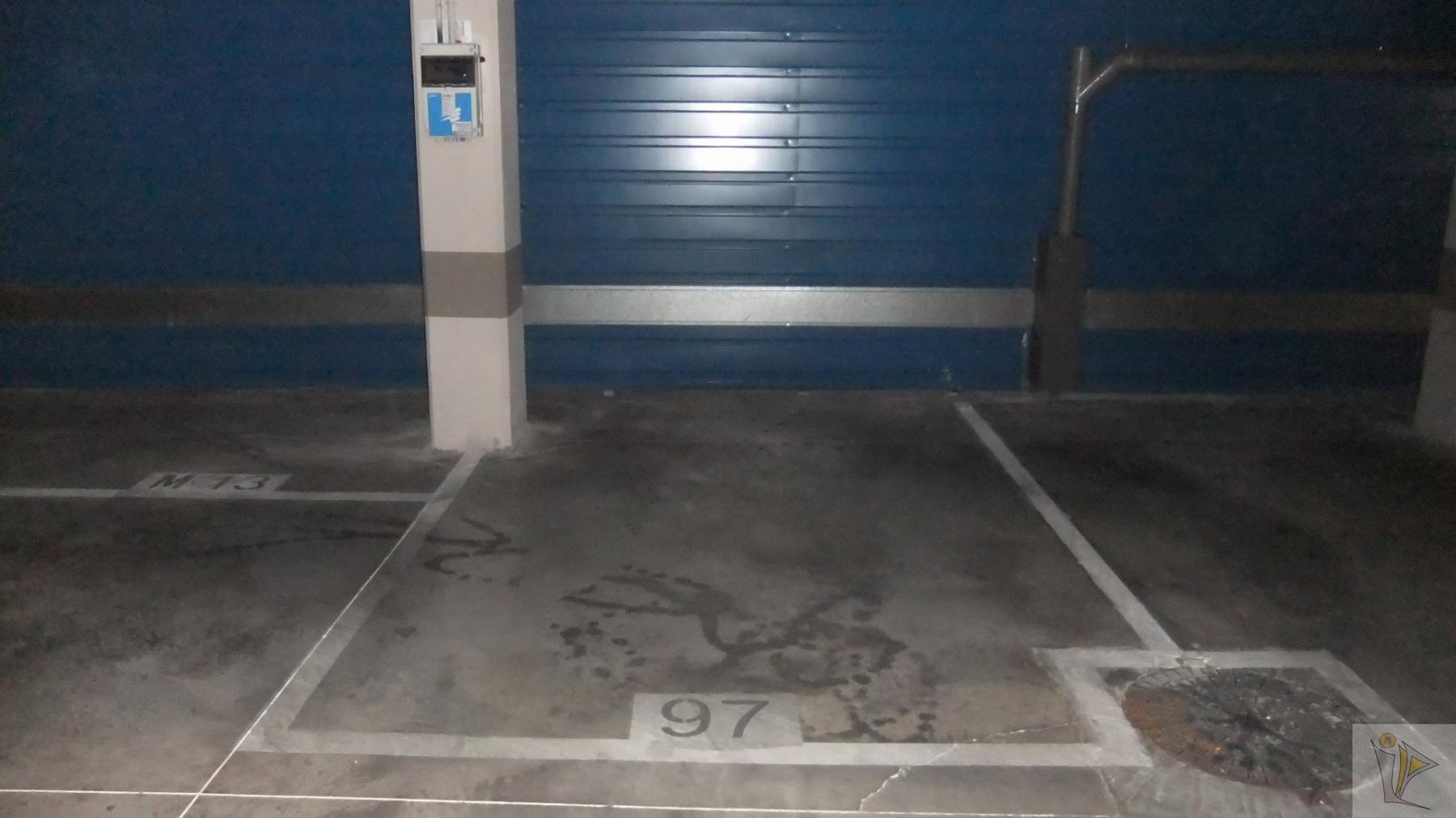 Venta de garaje en Madrid