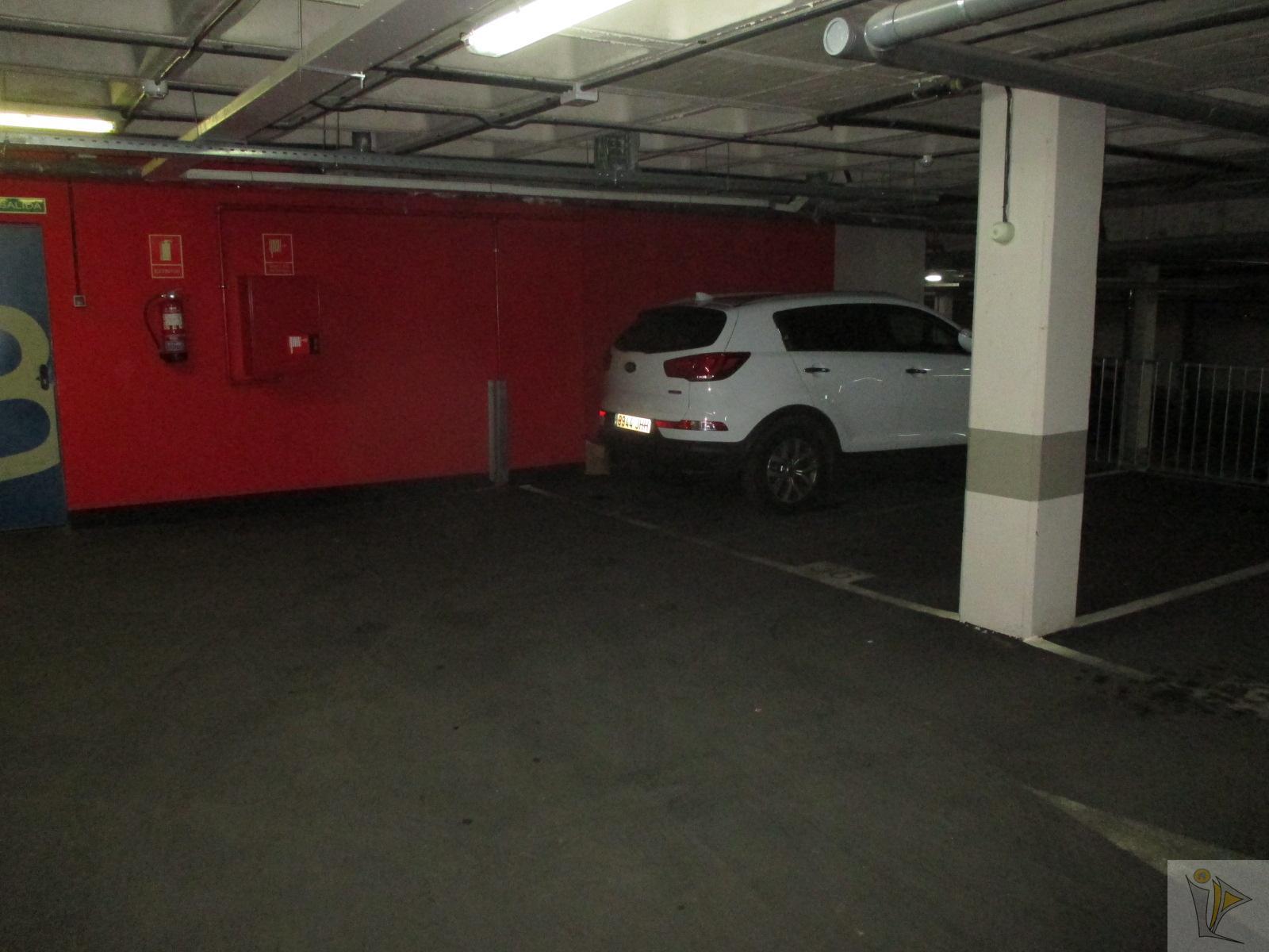 Venta de garaje en Madrid