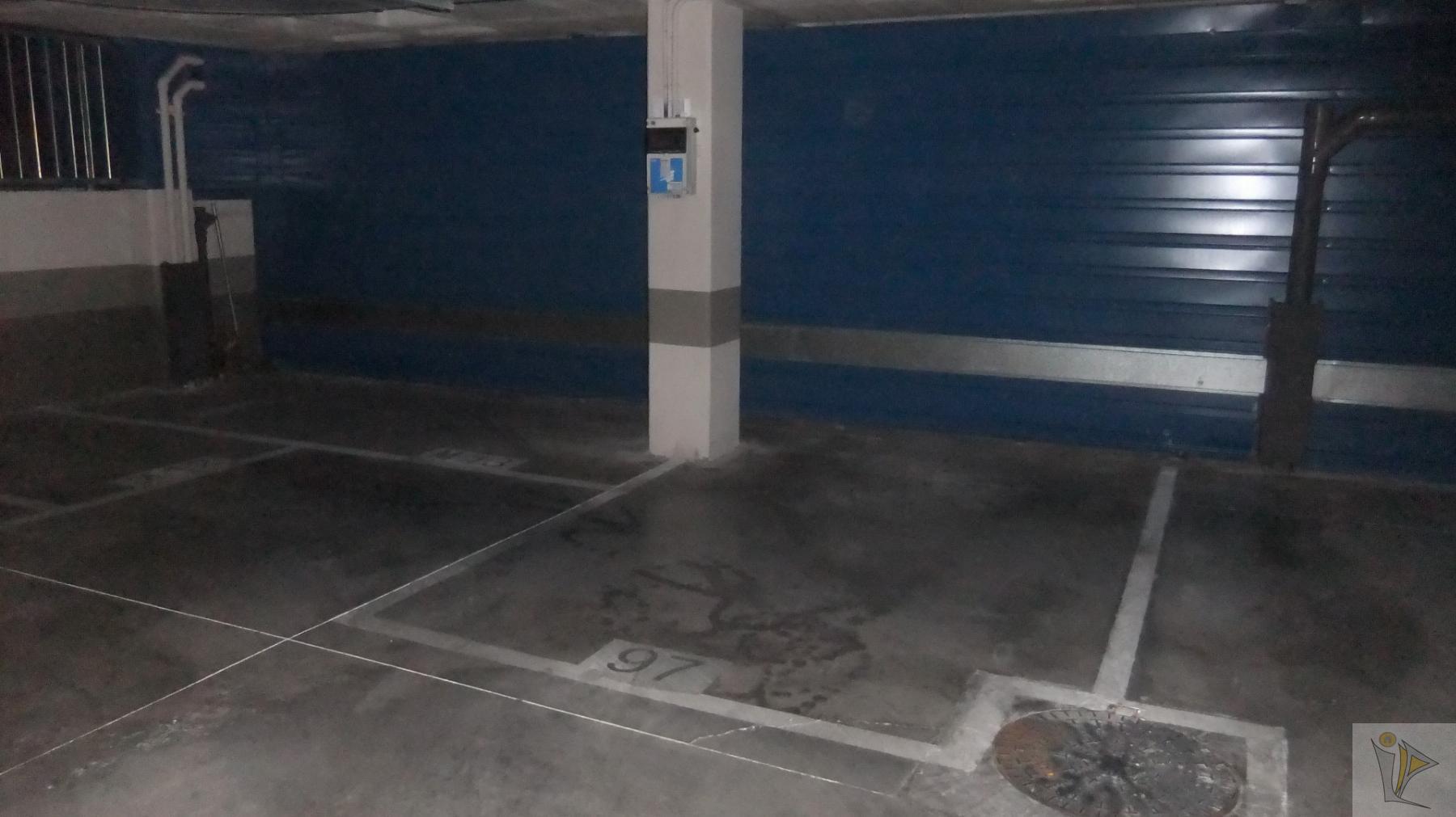 Venta de garaje en Madrid