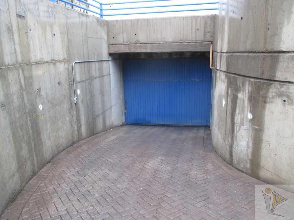 Venta de garaje en Madrid