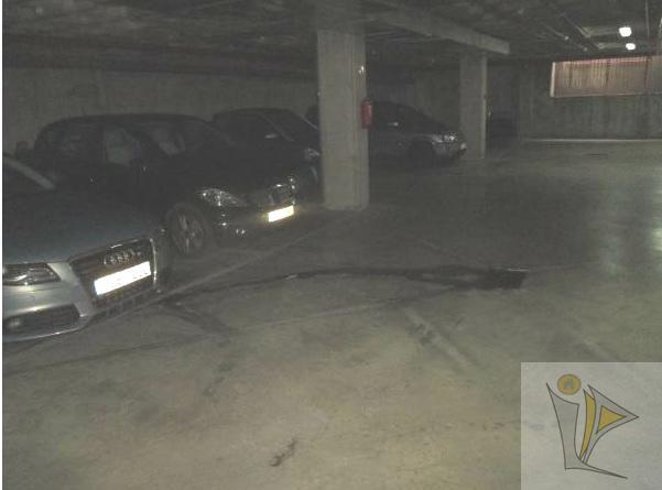 Venta de garaje en Madrid
