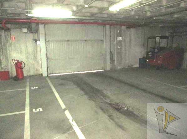 Venta de garaje en Madrid