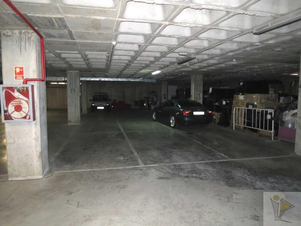 Venta de garaje en Madrid