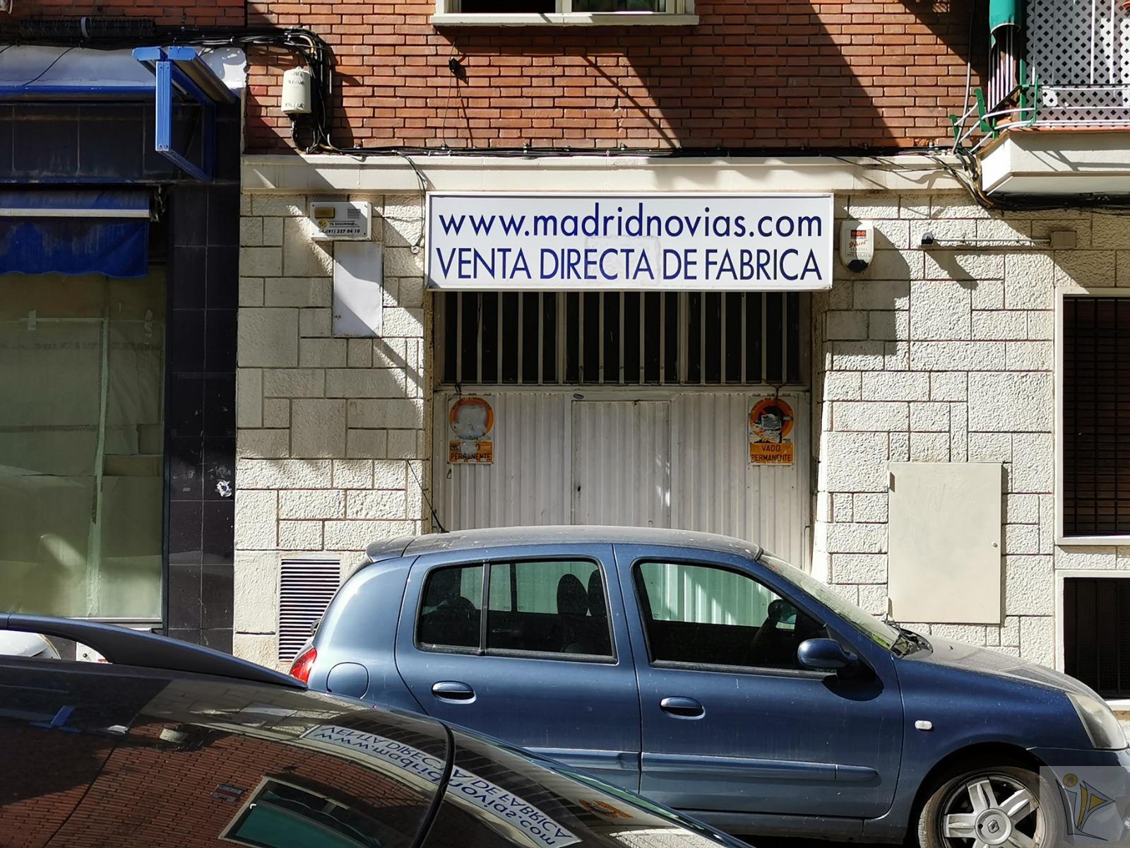 Venta de local en Madrid
