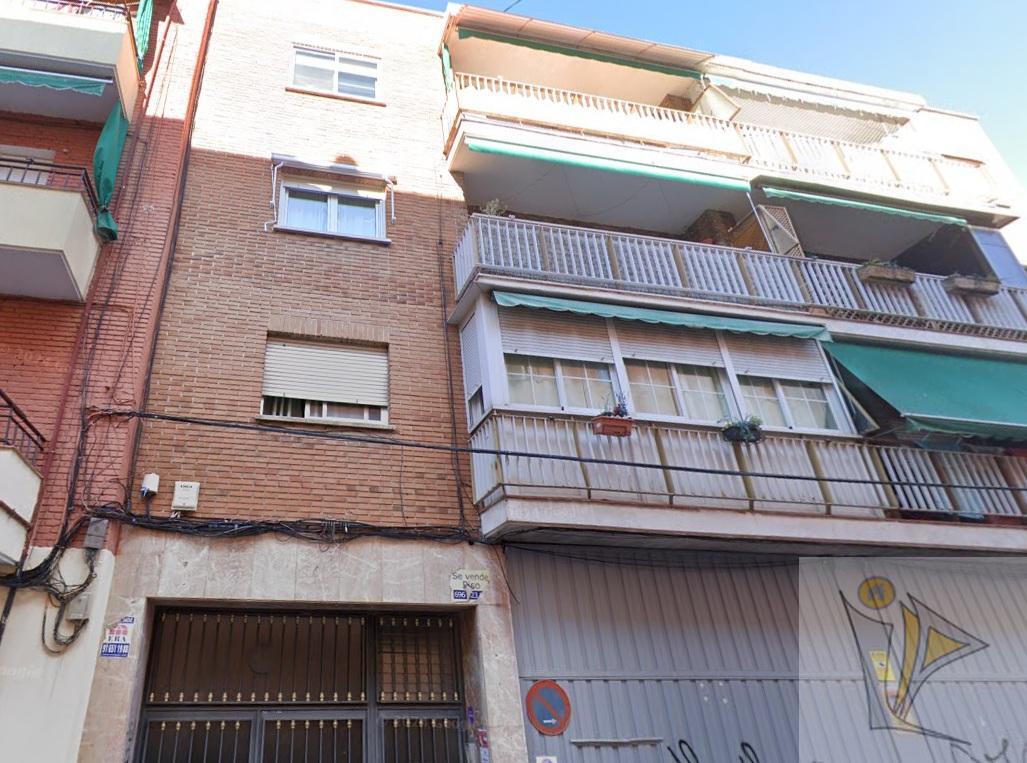 For sale of flat in San Sebastián de los Reyes