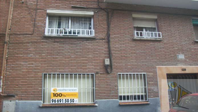 Venta de piso en Madrid