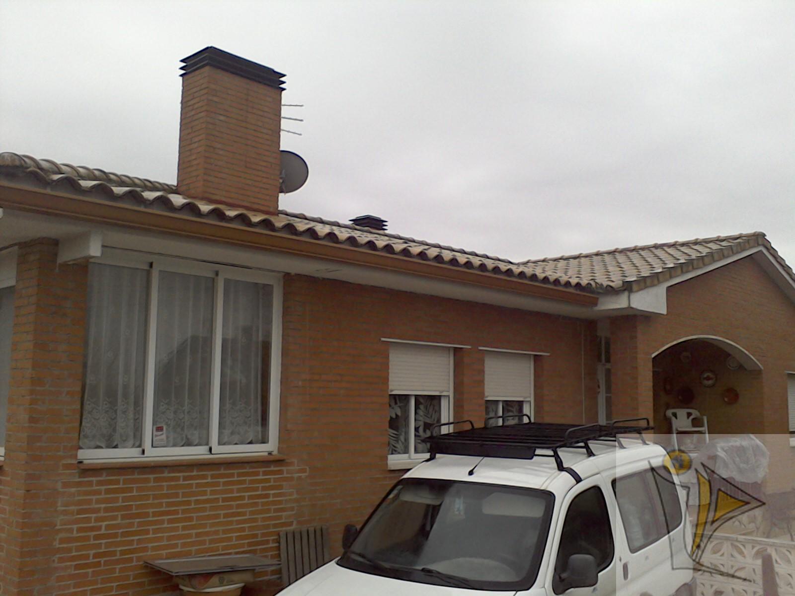 Venta de chalet en Nuevo Baztán