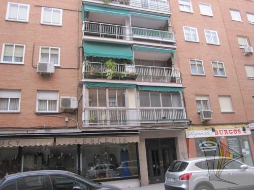 Venta de piso en Móstoles
