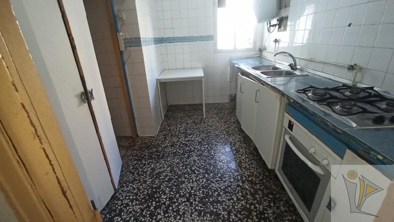 Venta de piso en Madrid