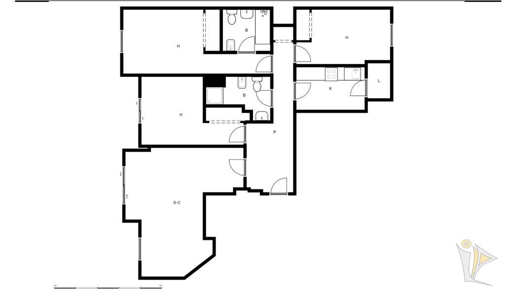 Venta de piso en Getafe