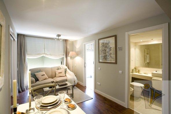 Venta de piso en Madrid