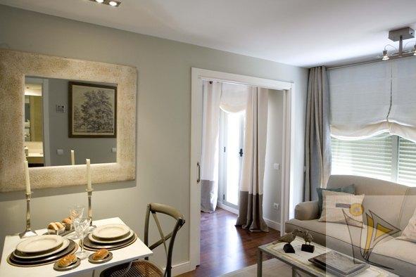 Venta de piso en Madrid