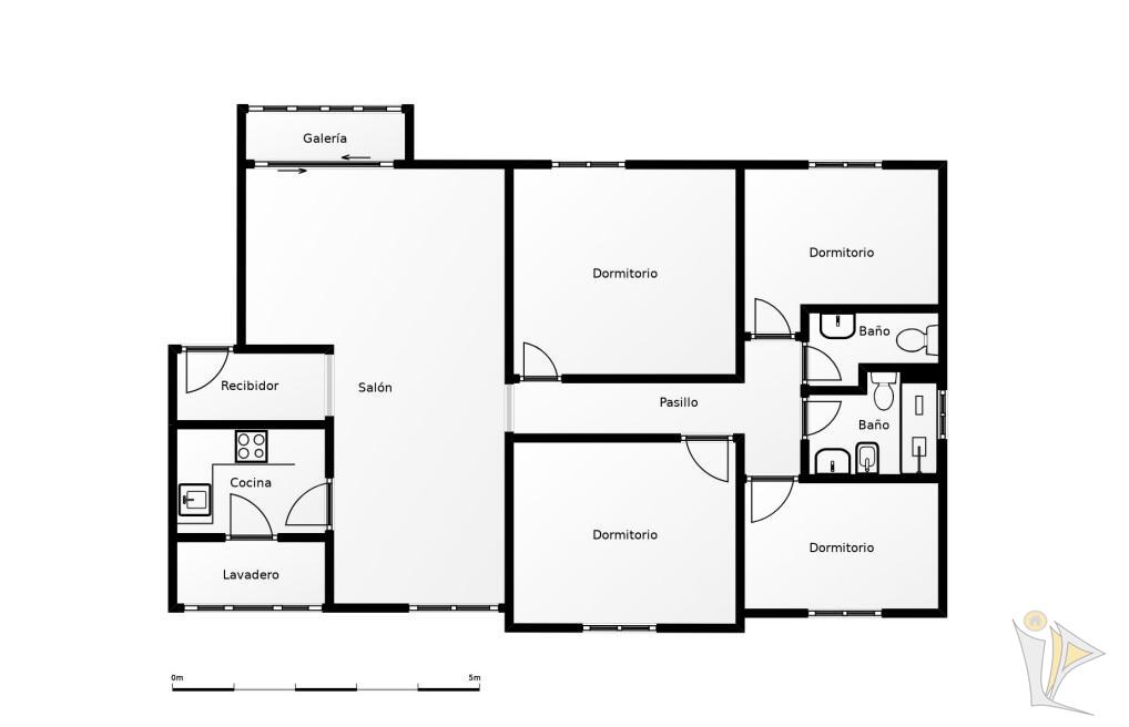 Venta de piso en Aranjuez