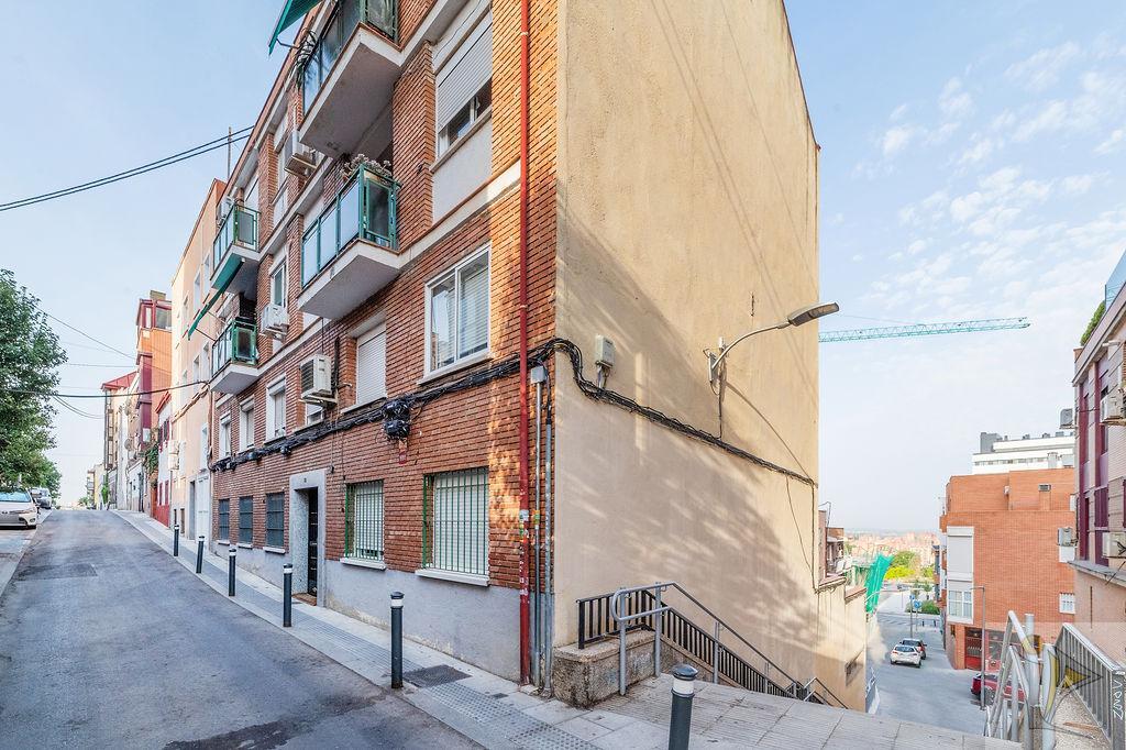 Venta de piso en Madrid