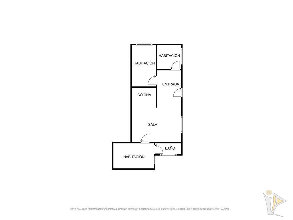 Venta de piso en Madrid