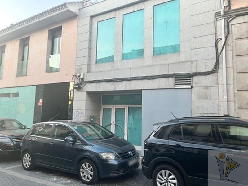 Alquiler de local en Colmenar Viejo