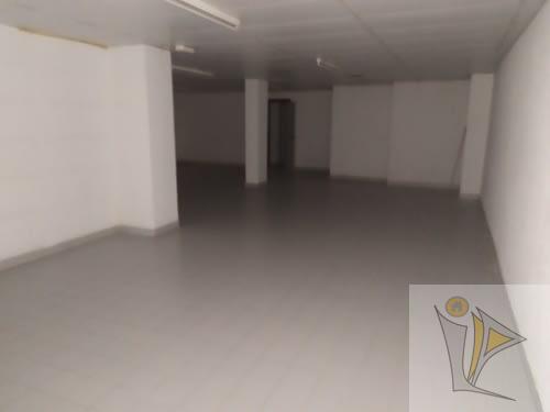 Alquiler de local en Madrid