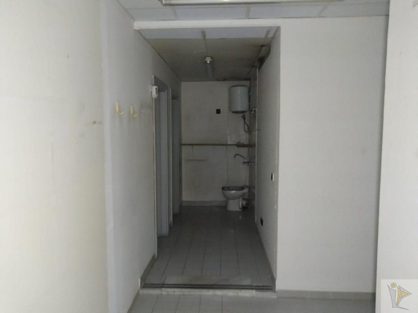 Alquiler de local en Madrid