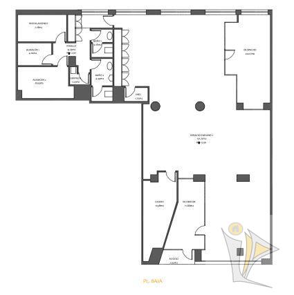 Alquiler de local en Alcobendas